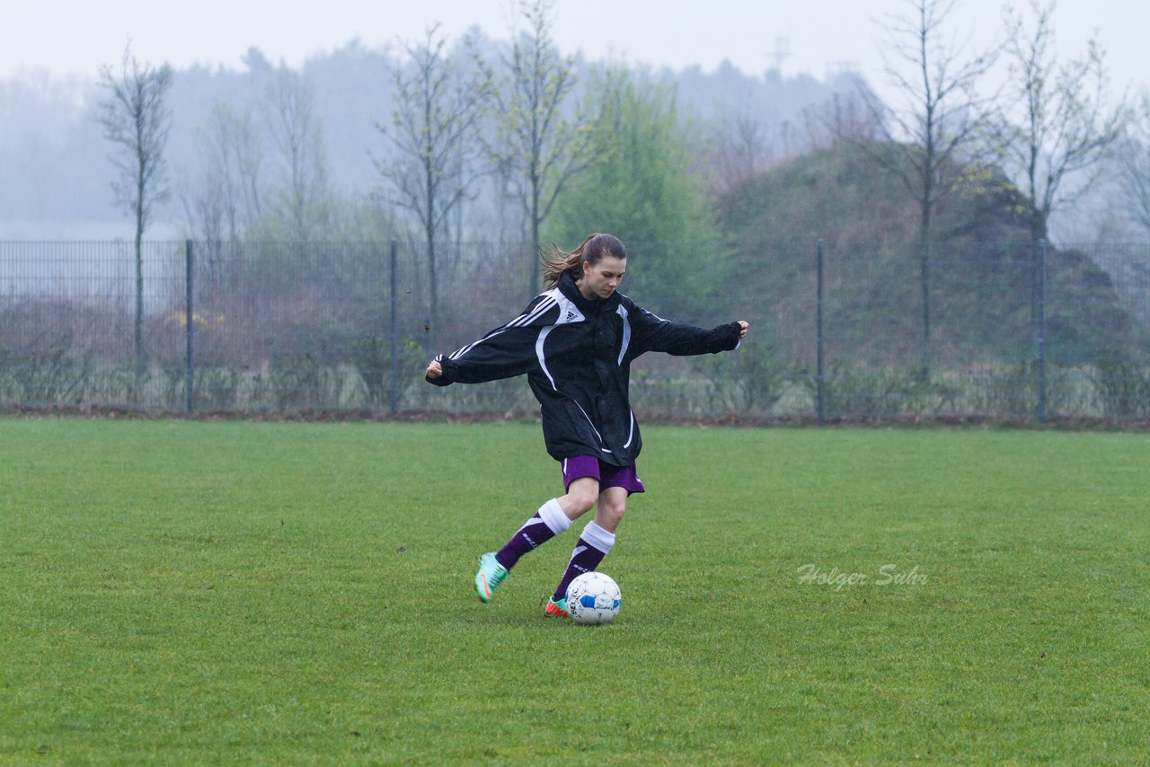 Bild 66 - B-Juniorinnen FSC Kaltenkirchen - SV Frisia 03 Risum-Lindholm : Ergebnis: 0:5